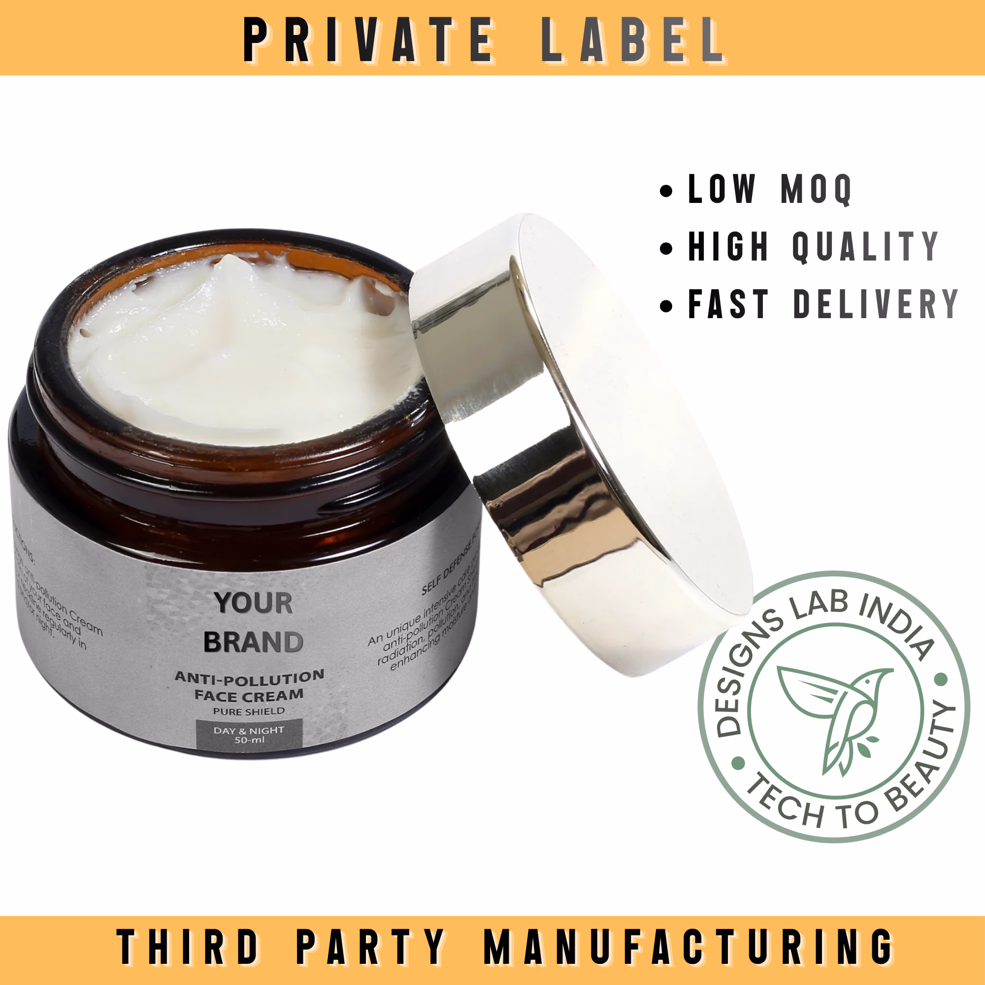 Anti-Pollution Cream